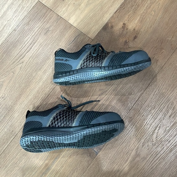 Reebok Men's Print Work ULTK Composite Toe Work Shoe Men's Size 10W - Picture 7 of 12